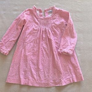 Girls size 5 Orient Expressed Corduroy dress